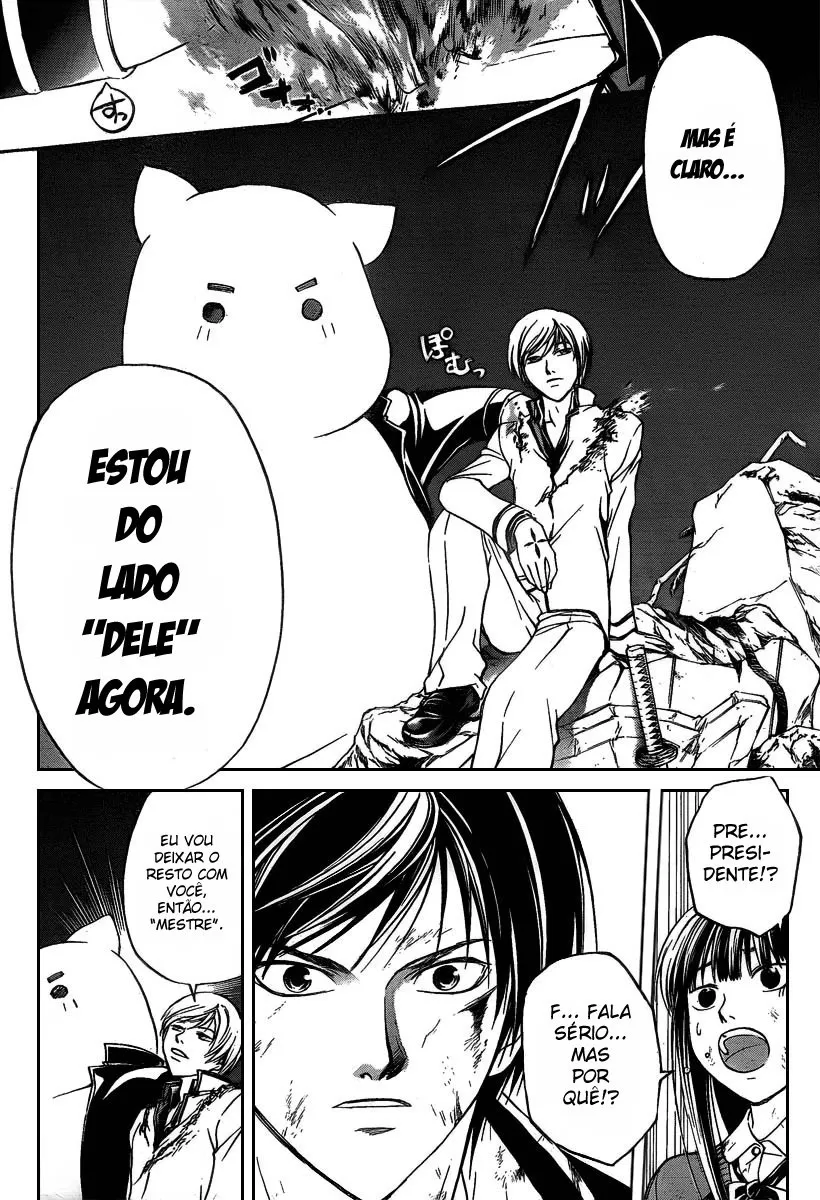 Code Breaker: O Justiceiro Invisível Capítulo 77 Página 8