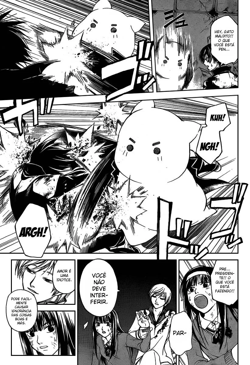 Code Breaker: O Justiceiro Invisível Capítulo 77 Página 9