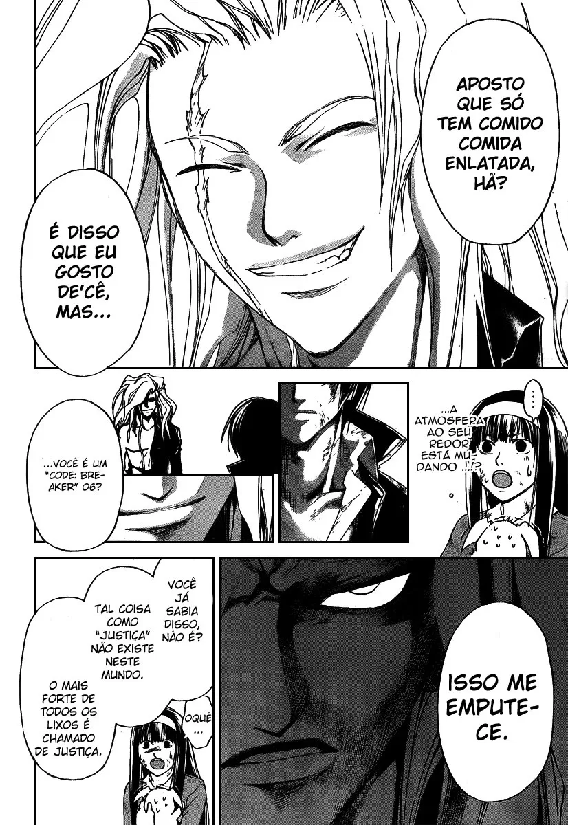 Code Breaker: O Justiceiro Invisível Capítulo 78 Página 10