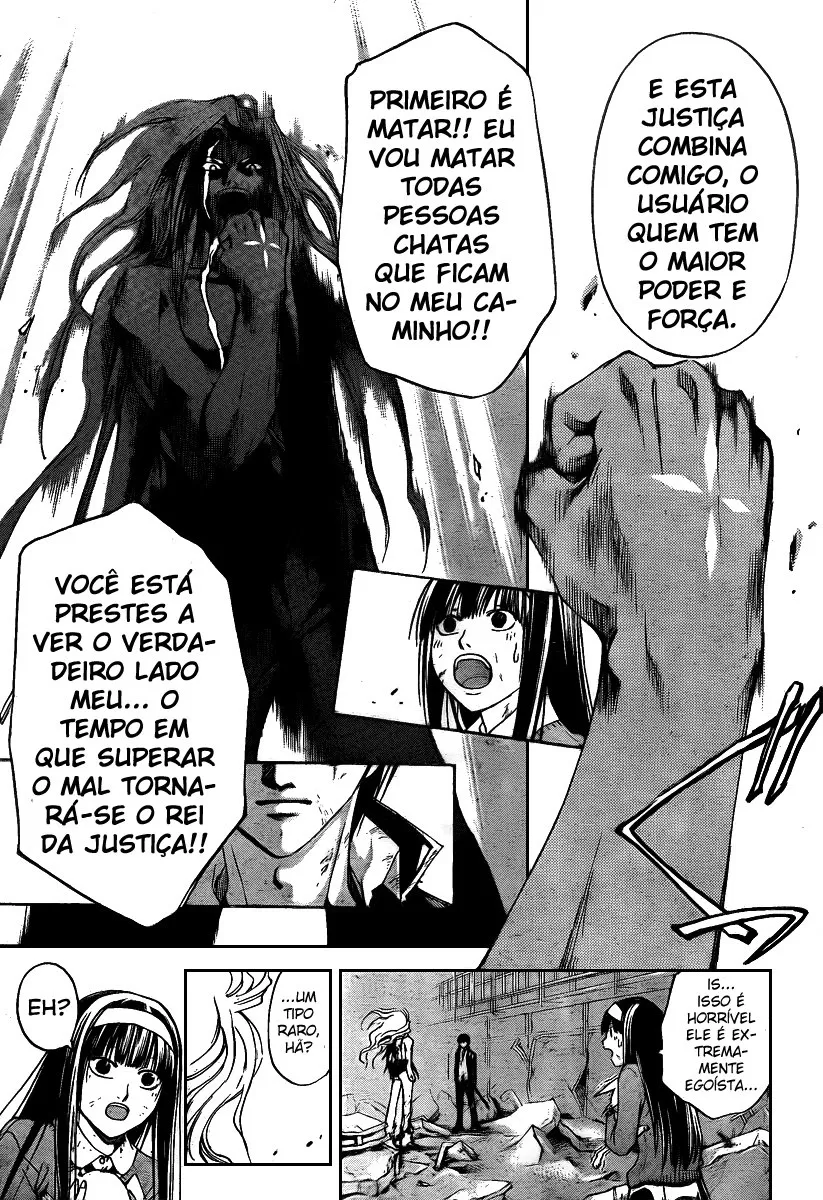 Code Breaker: O Justiceiro Invisível Capítulo 78 Página 11
