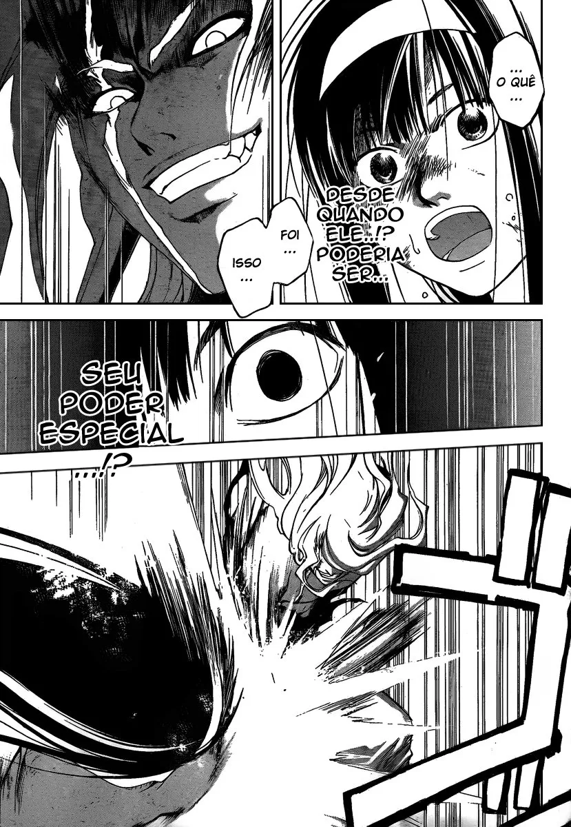 Code Breaker: O Justiceiro Invisível Capítulo 78 Página 13