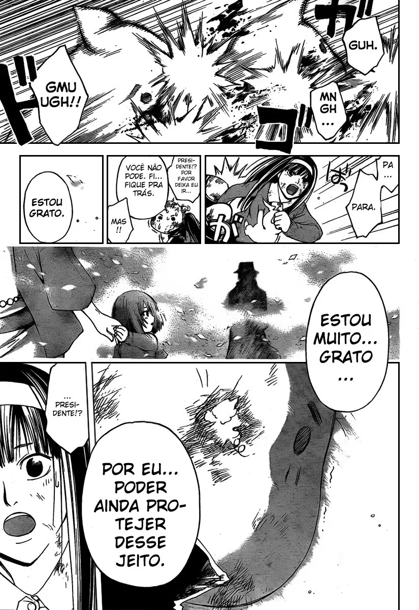 Code Breaker: O Justiceiro Invisível Capítulo 78 Página 15