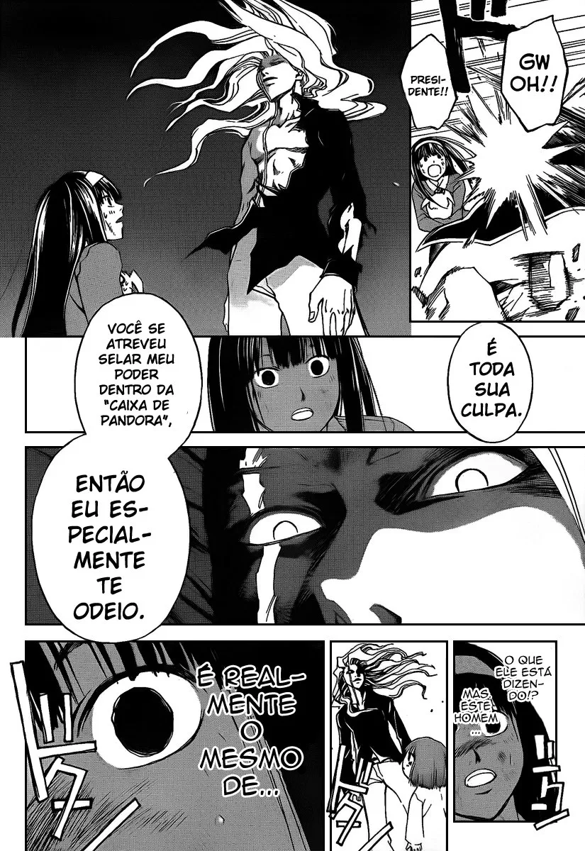 Code Breaker: O Justiceiro Invisível Capítulo 78 Página 16