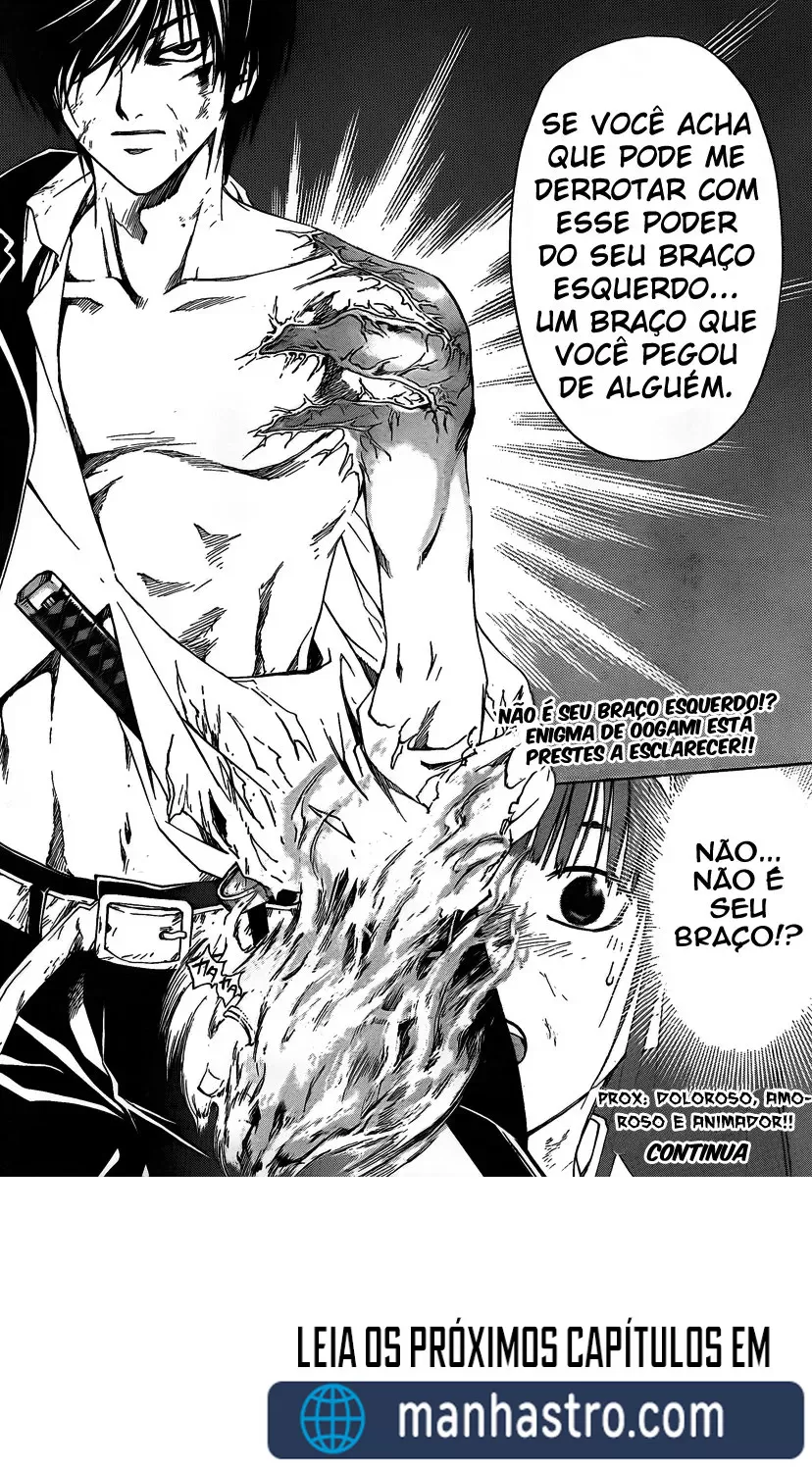 Code Breaker: O Justiceiro Invisível Capítulo 78 Página 19
