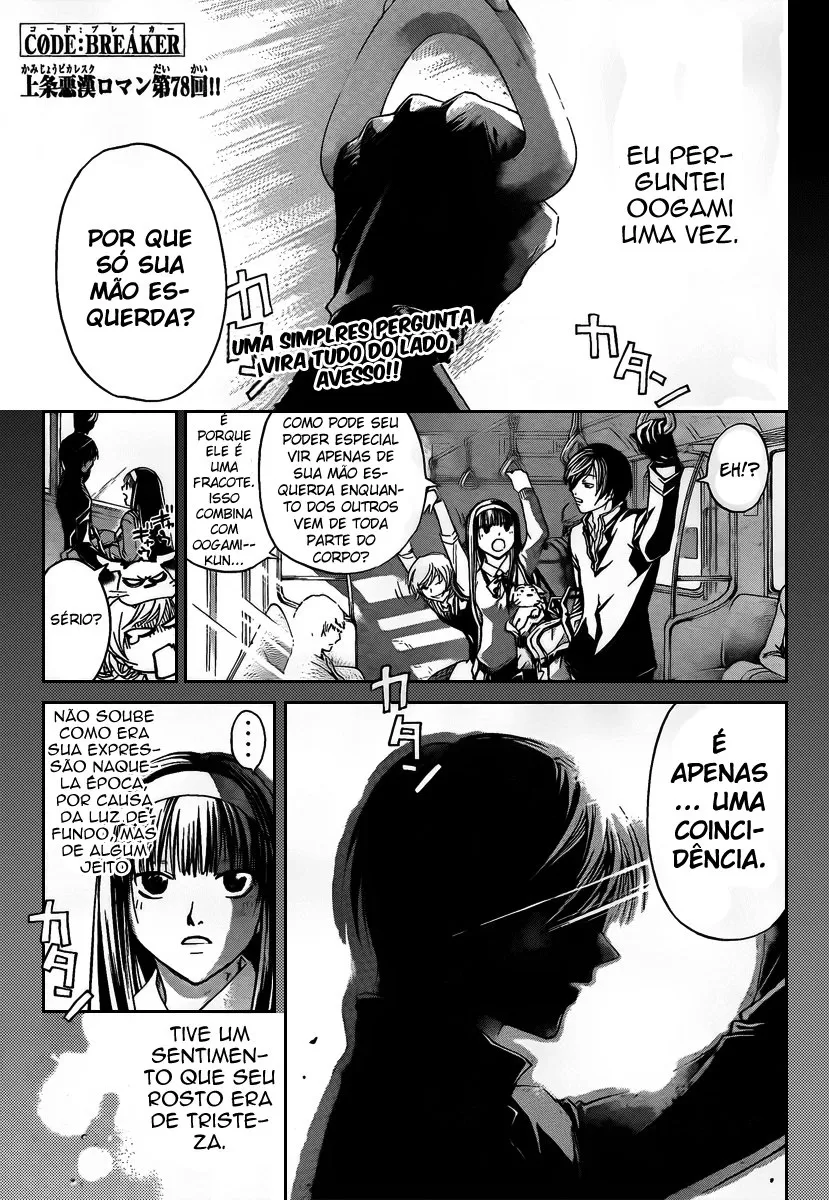 Code Breaker: O Justiceiro Invisível Capítulo 78 Página 2