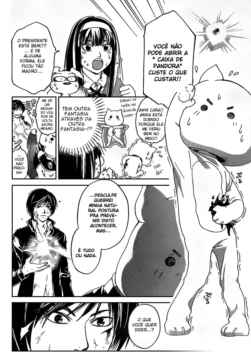 Code Breaker: O Justiceiro Invisível Capítulo 78 Página 5