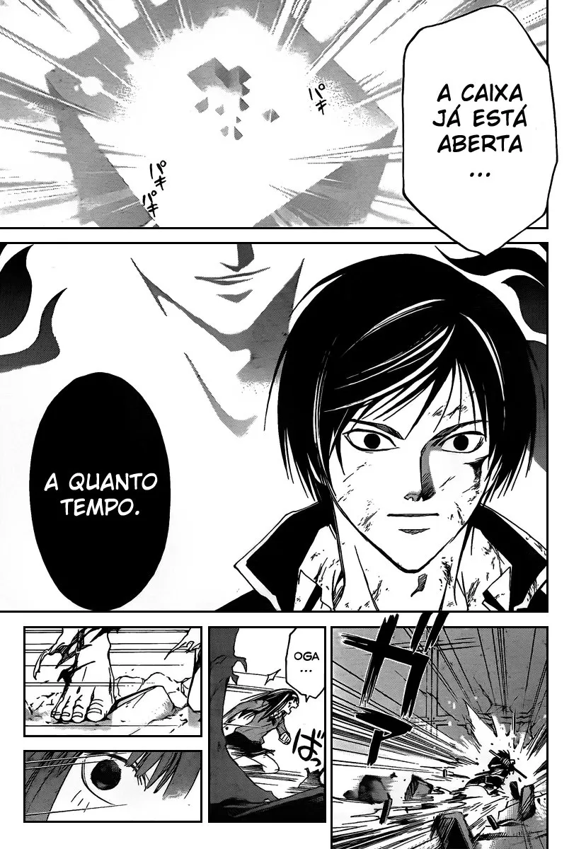 Code Breaker: O Justiceiro Invisível Capítulo 78 Página 6
