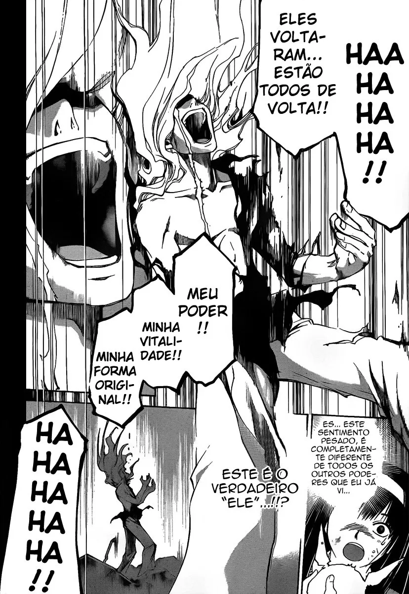 Code Breaker: O Justiceiro Invisível Capítulo 78 Página 8