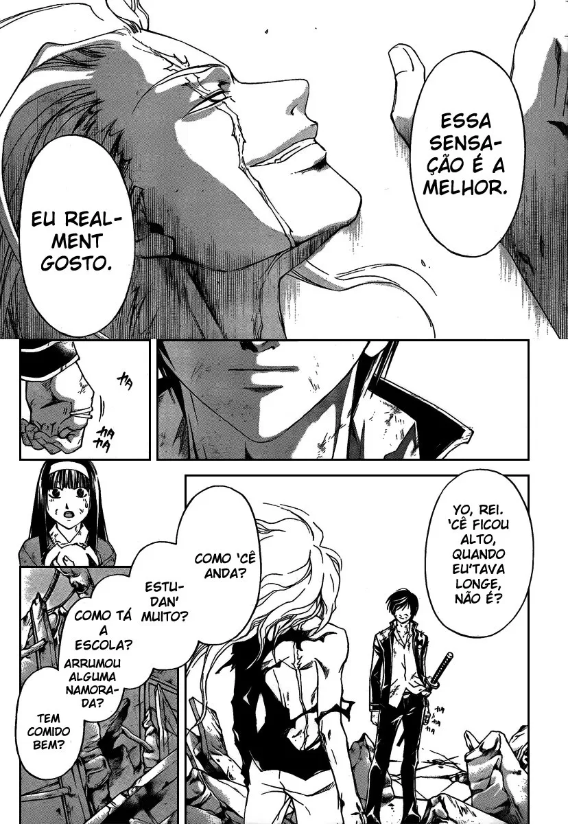 Code Breaker: O Justiceiro Invisível Capítulo 78 Página 9