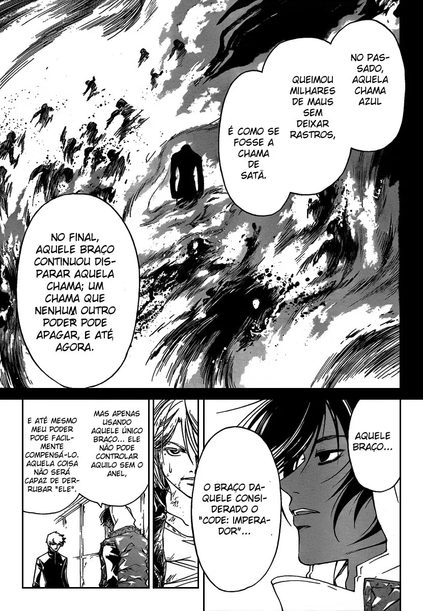 Code Breaker: O Justiceiro Invisível Capítulo 79 Página 10