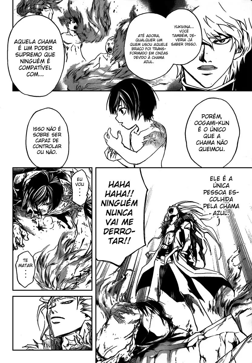 Code Breaker: O Justiceiro Invisível Capítulo 79 Página 11