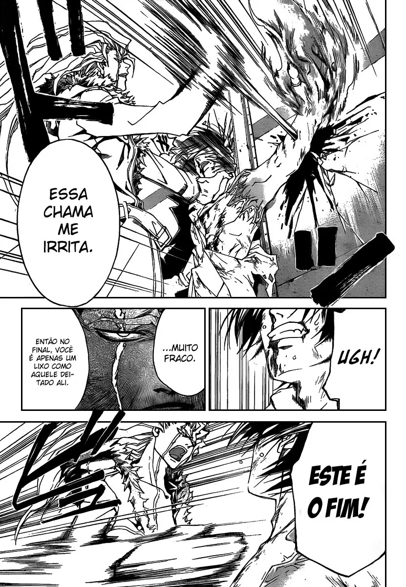 Code Breaker: O Justiceiro Invisível Capítulo 79 Página 12