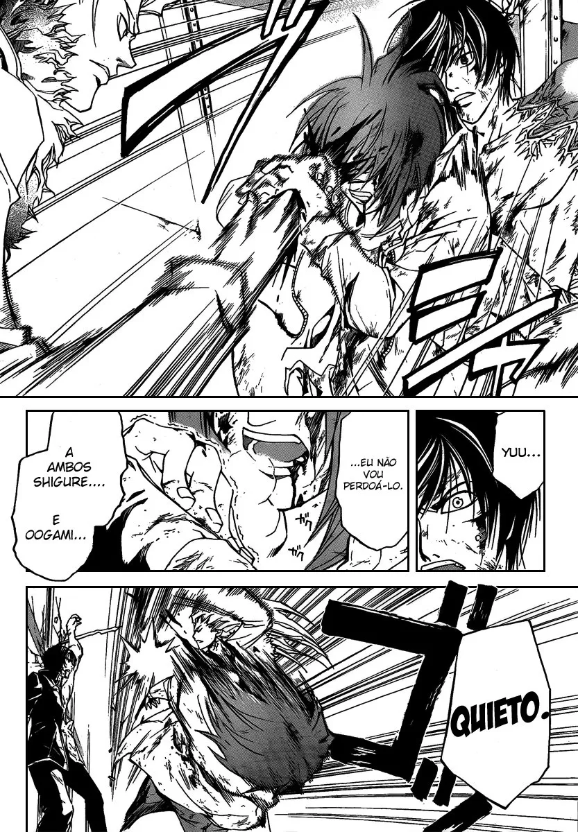 Code Breaker: O Justiceiro Invisível Capítulo 79 Página 13