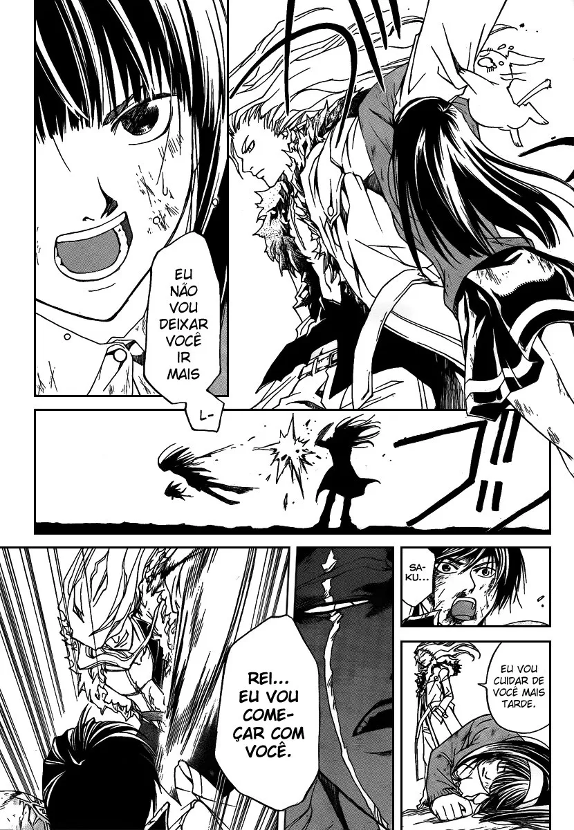 Code Breaker: O Justiceiro Invisível Capítulo 79 Página 14