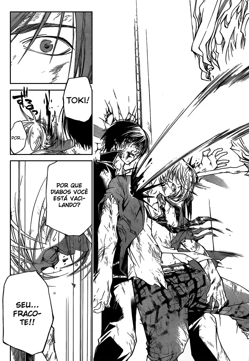 Code Breaker: O Justiceiro Invisível Capítulo 79 Página 15