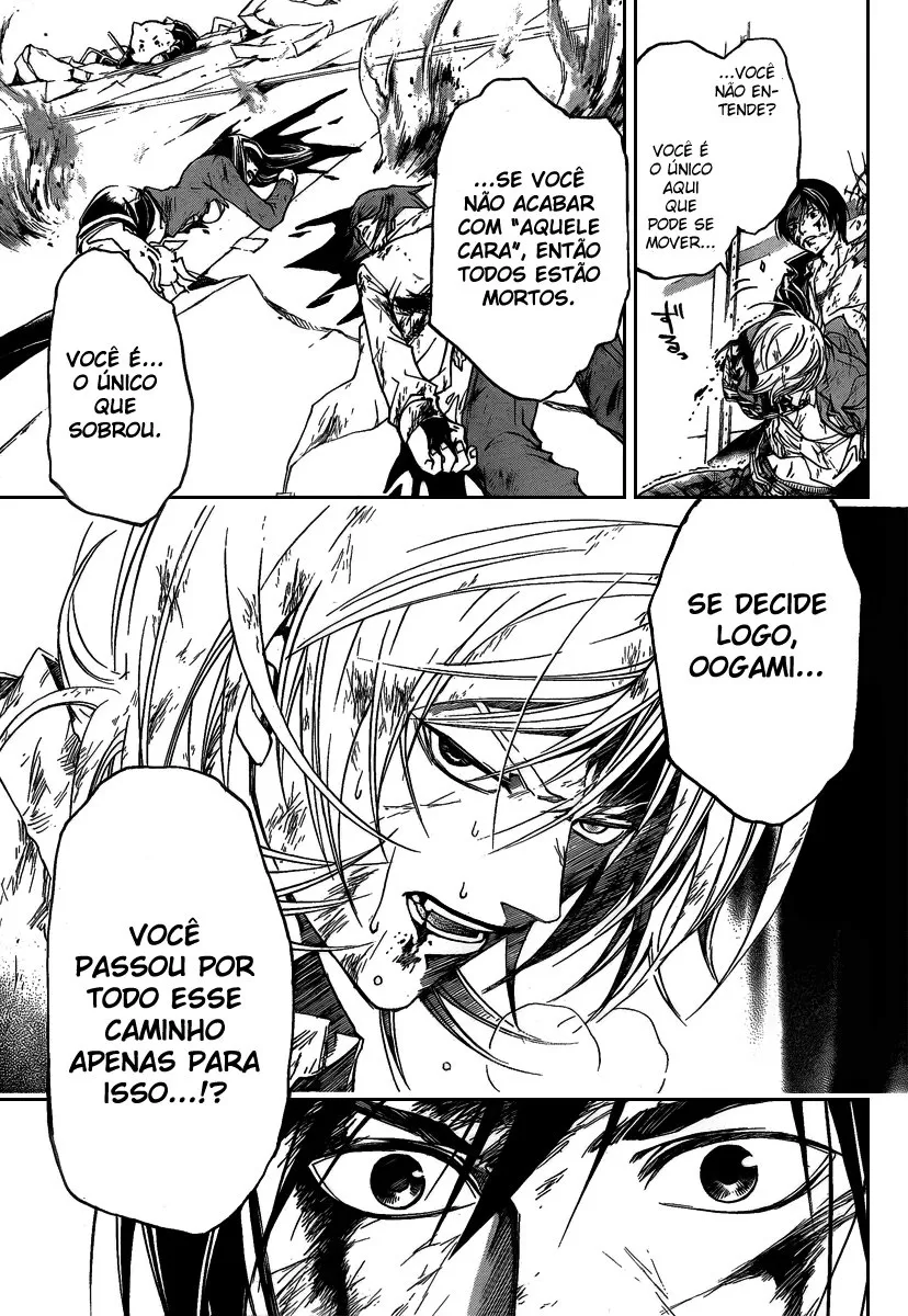 Code Breaker: O Justiceiro Invisível Capítulo 79 Página 16