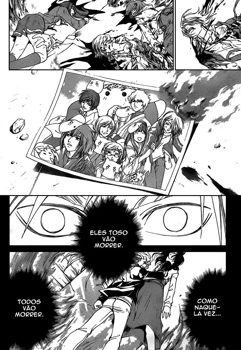 Code Breaker: O Justiceiro Invisível Capítulo 79 Página 17