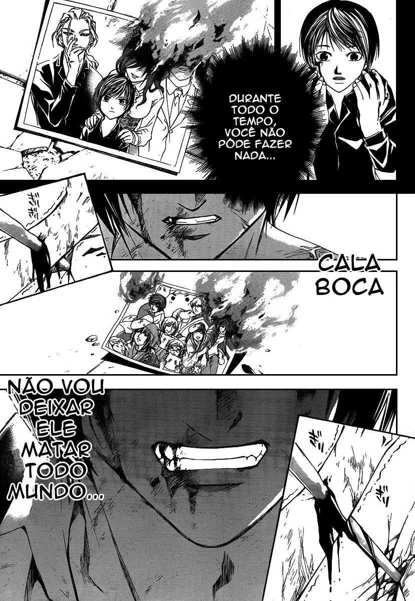 Code Breaker: O Justiceiro Invisível Capítulo 79 Página 18