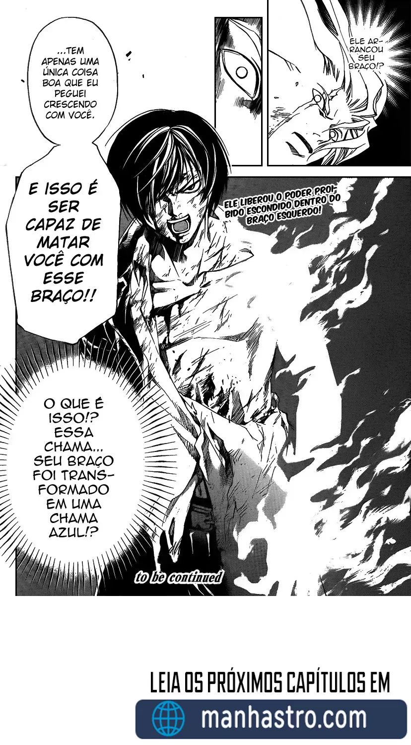 Code Breaker: O Justiceiro Invisível Capítulo 79 Página 20