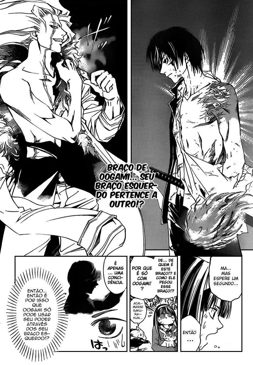Code Breaker: O Justiceiro Invisível Capítulo 79 Página 3