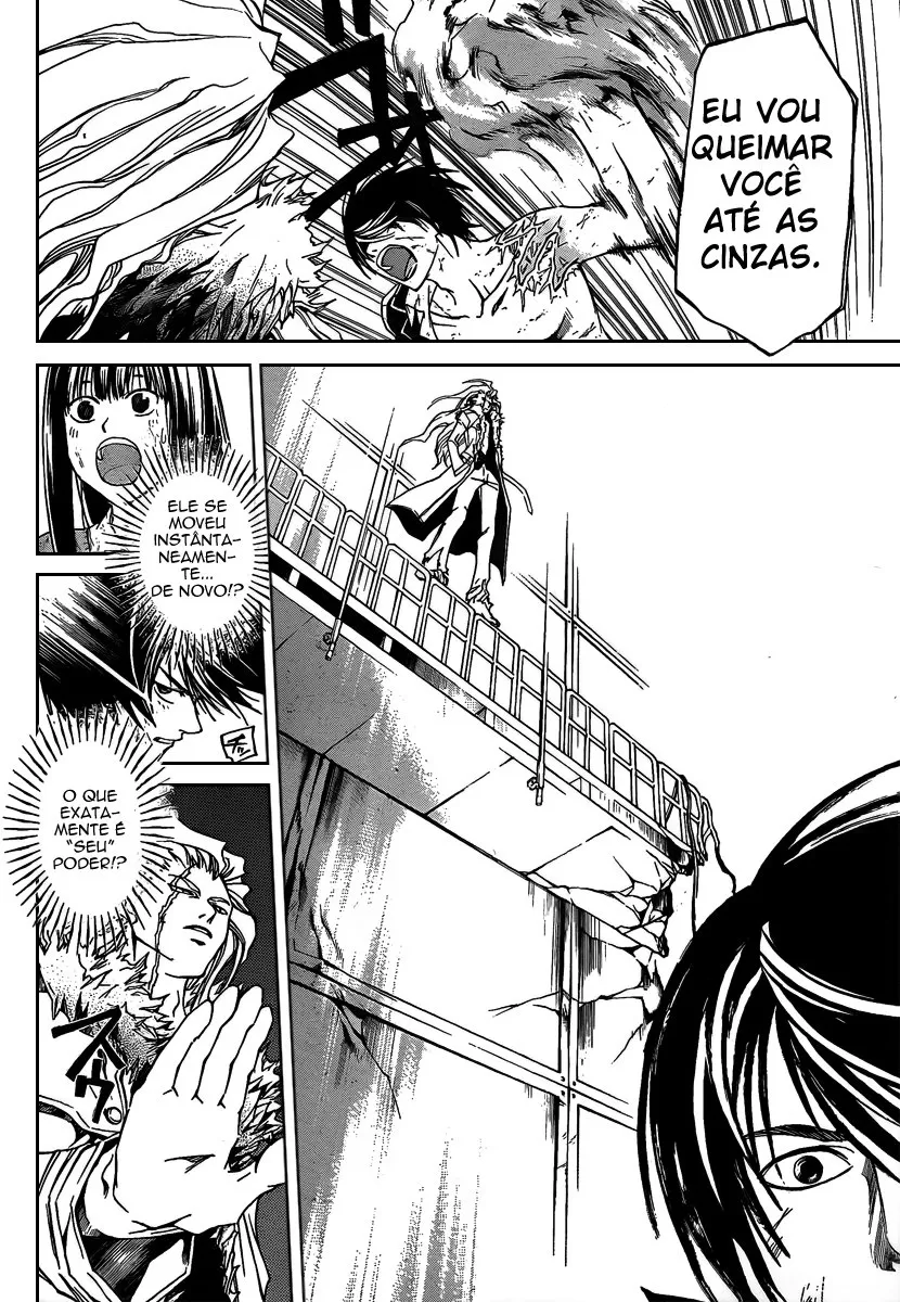 Code Breaker: O Justiceiro Invisível Capítulo 79 Página 5