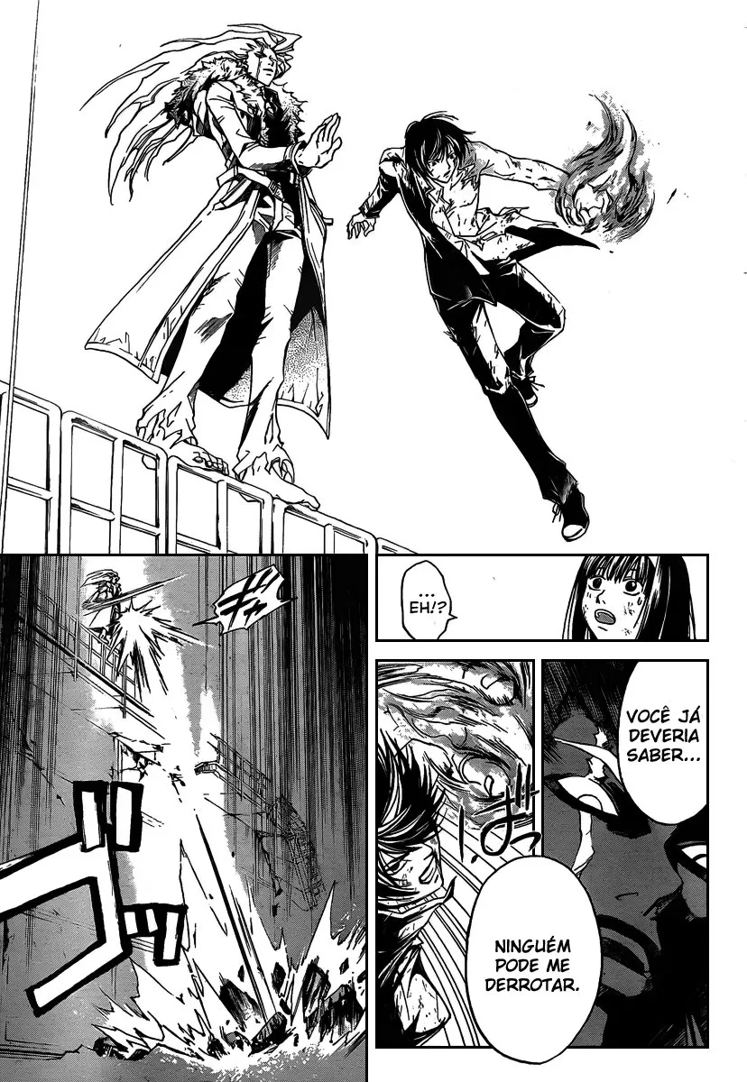 Code Breaker: O Justiceiro Invisível Capítulo 79 Página 6