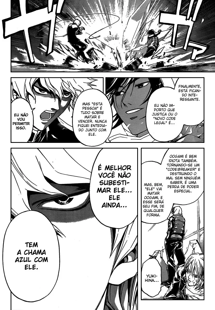 Code Breaker: O Justiceiro Invisível Capítulo 79 Página 9