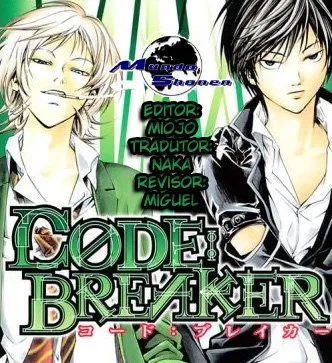 Code Breaker: O Justiceiro Invisível Capítulo 8 Página 1
