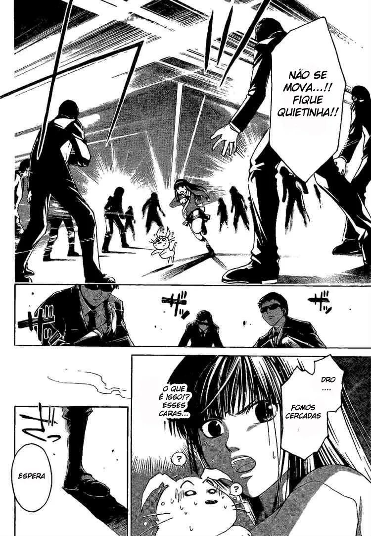 Code Breaker: O Justiceiro Invisível Capítulo 8 Página 10