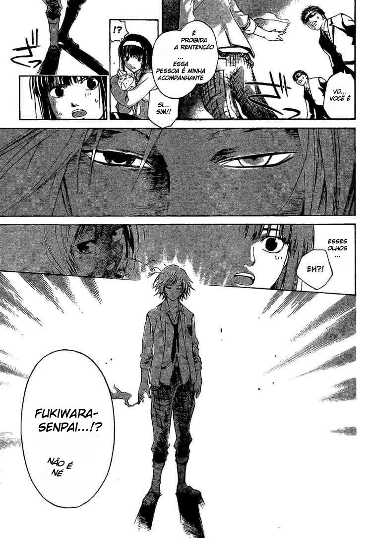 Code Breaker: O Justiceiro Invisível Capítulo 8 Página 11