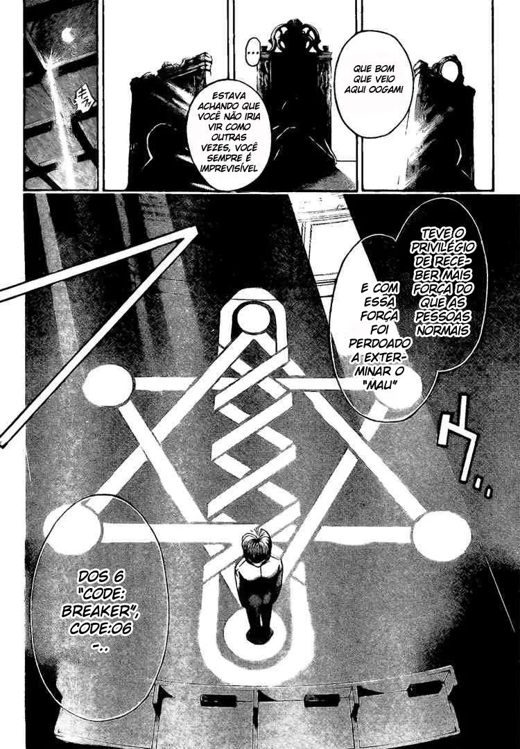 Code Breaker: O Justiceiro Invisível Capítulo 8 Página 12