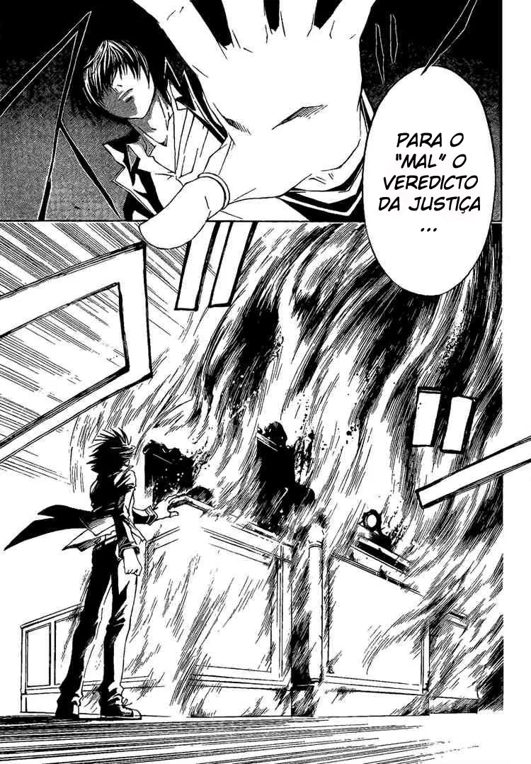 Code Breaker: O Justiceiro Invisível Capítulo 8 Página 15