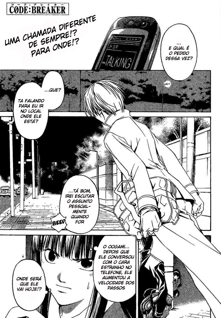 Code Breaker: O Justiceiro Invisível Capítulo 8 Página 2