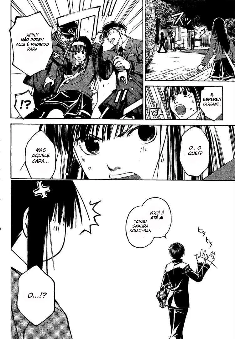 Code Breaker: O Justiceiro Invisível Capítulo 8 Página 3