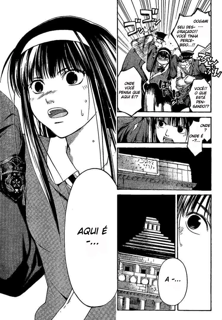 Code Breaker: O Justiceiro Invisível Capítulo 8 Página 4