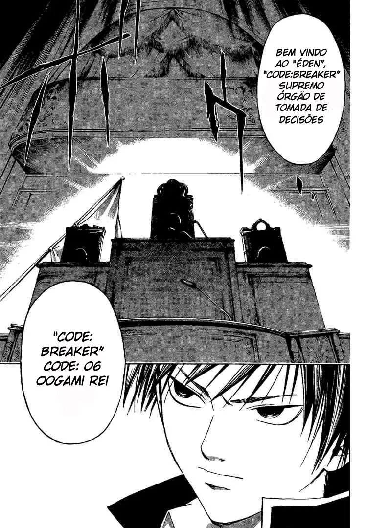 Code Breaker: O Justiceiro Invisível Capítulo 8 Página 7