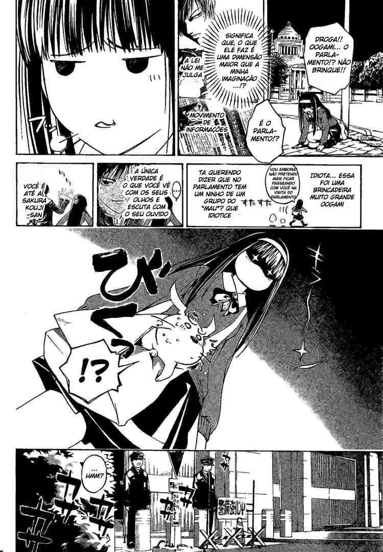 Code Breaker: O Justiceiro Invisível Capítulo 8 Página 8