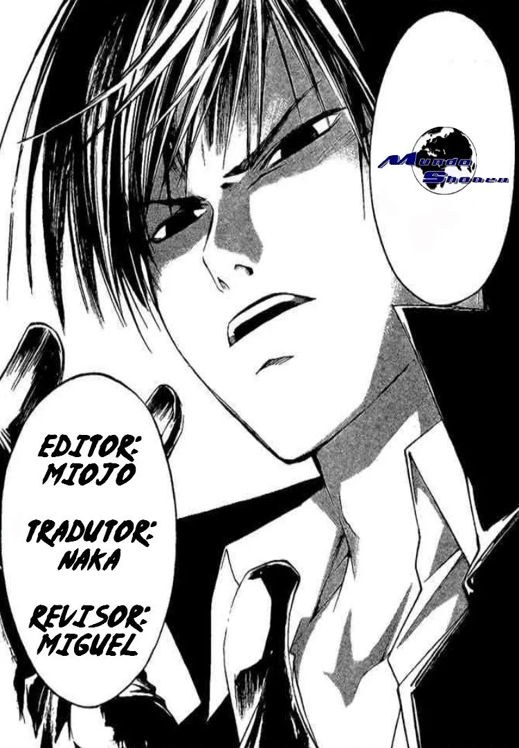 Code Breaker: O Justiceiro Invisível Capítulo 8 Página 9