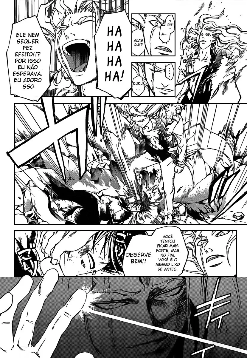 Code Breaker: O Justiceiro Invisível Capítulo 80 Página 11
