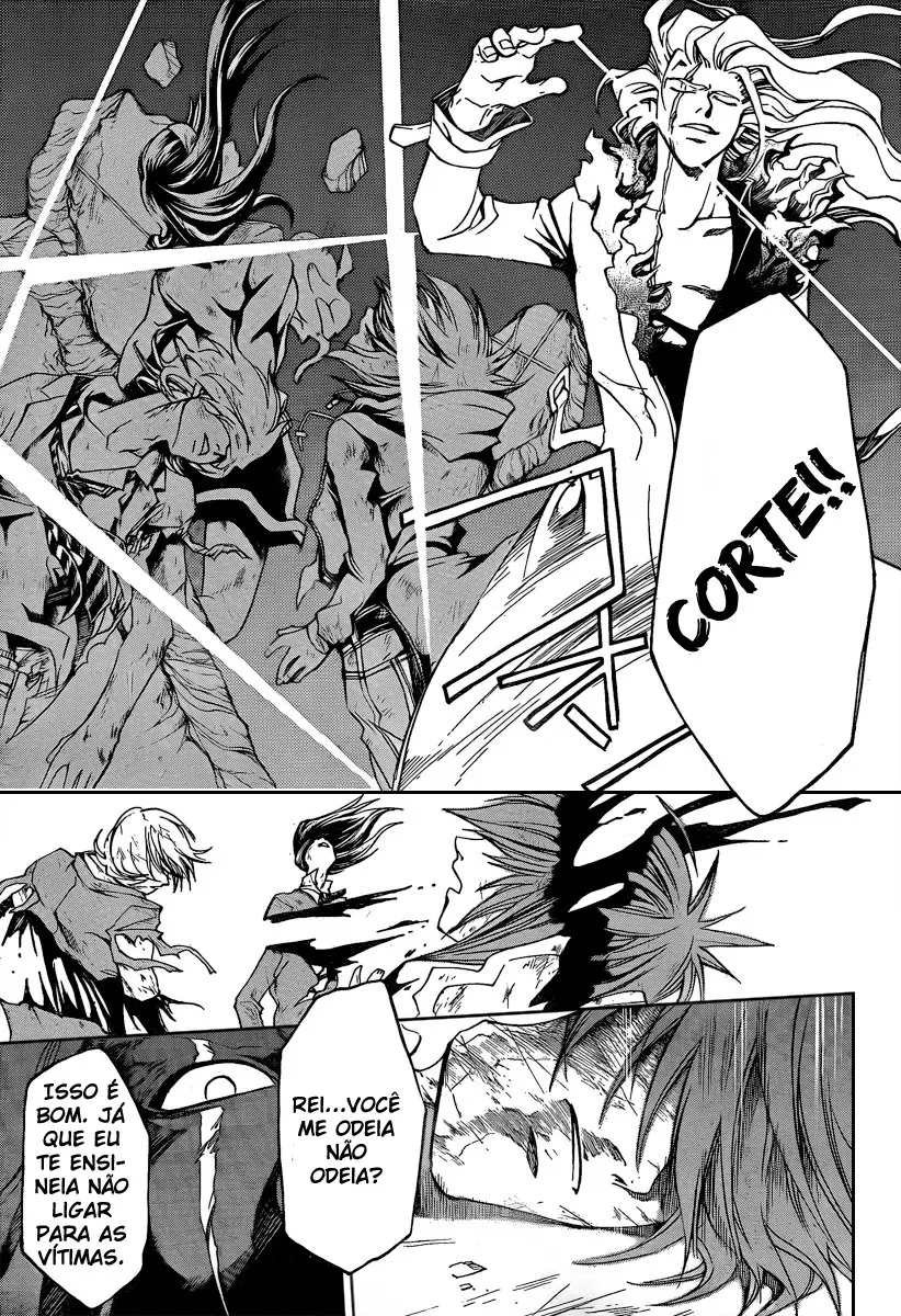 Code Breaker: O Justiceiro Invisível Capítulo 80 Página 12