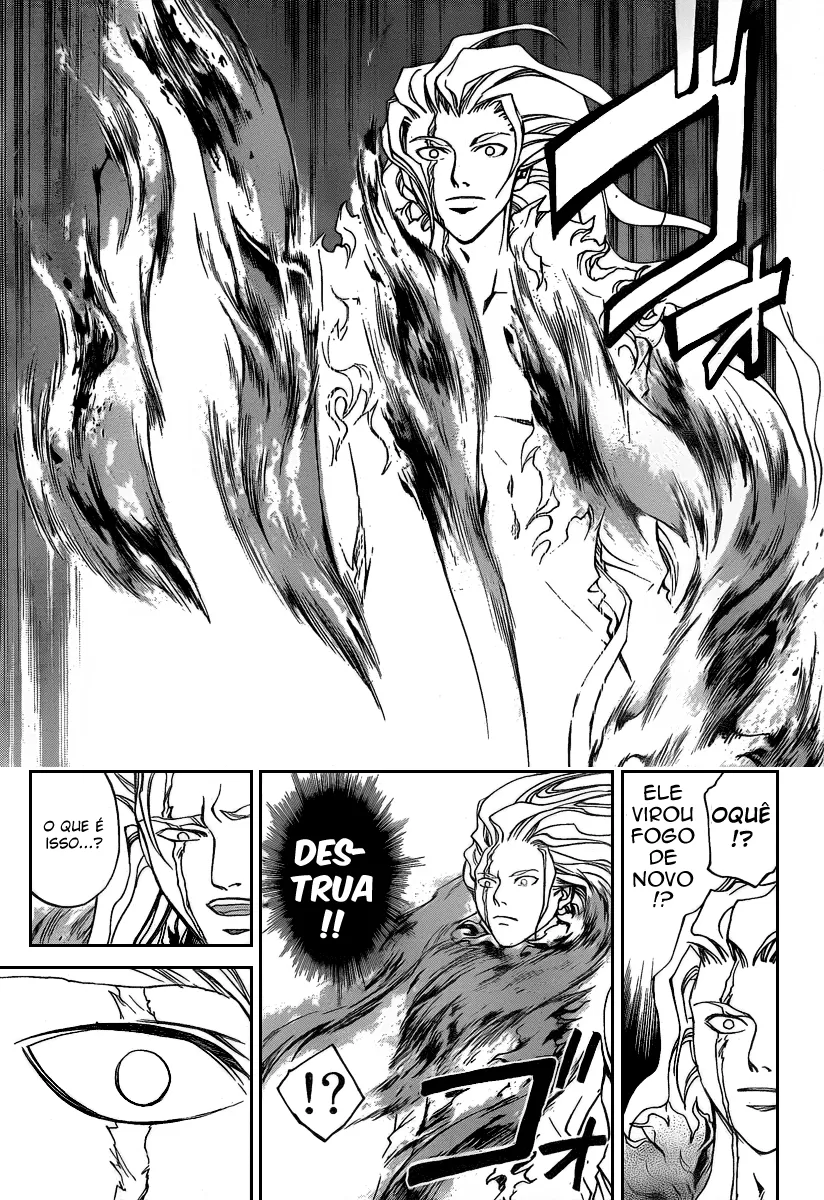 Code Breaker: O Justiceiro Invisível Capítulo 80 Página 14