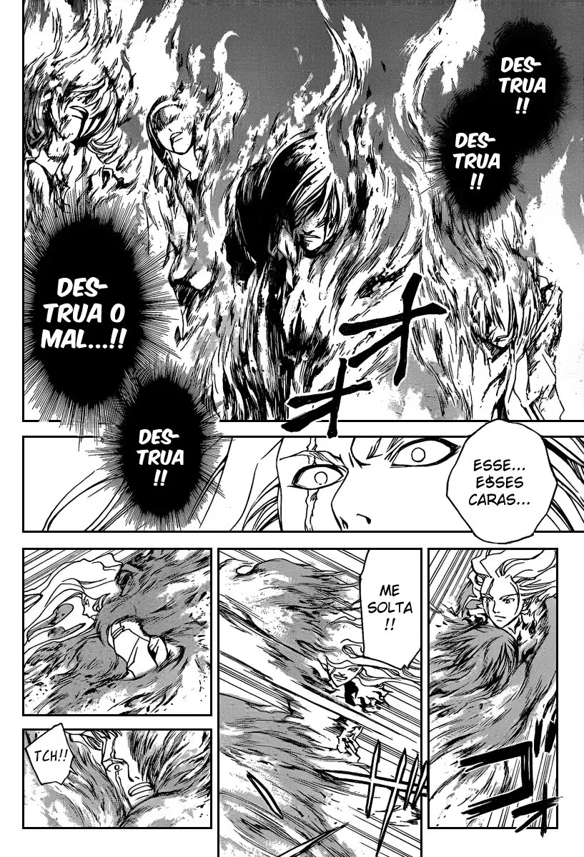 Code Breaker: O Justiceiro Invisível Capítulo 80 Página 15