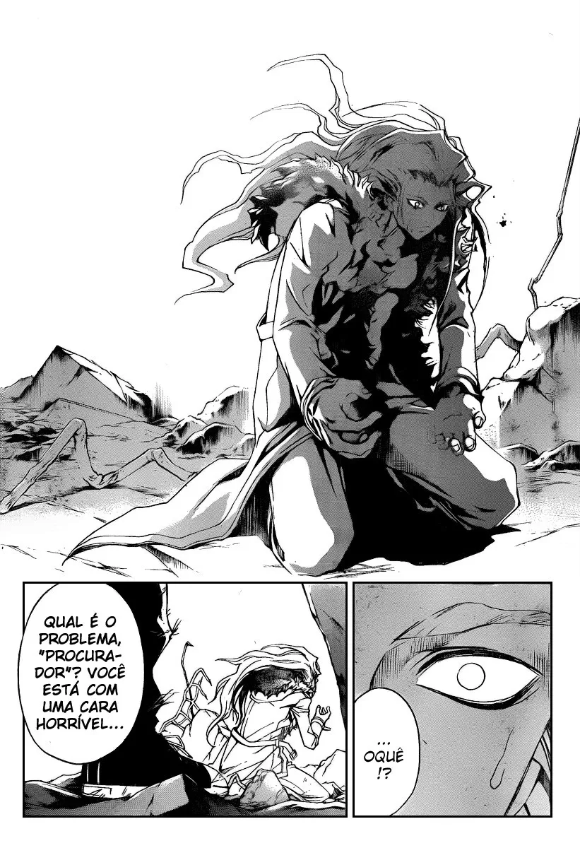 Code Breaker: O Justiceiro Invisível Capítulo 80 Página 17