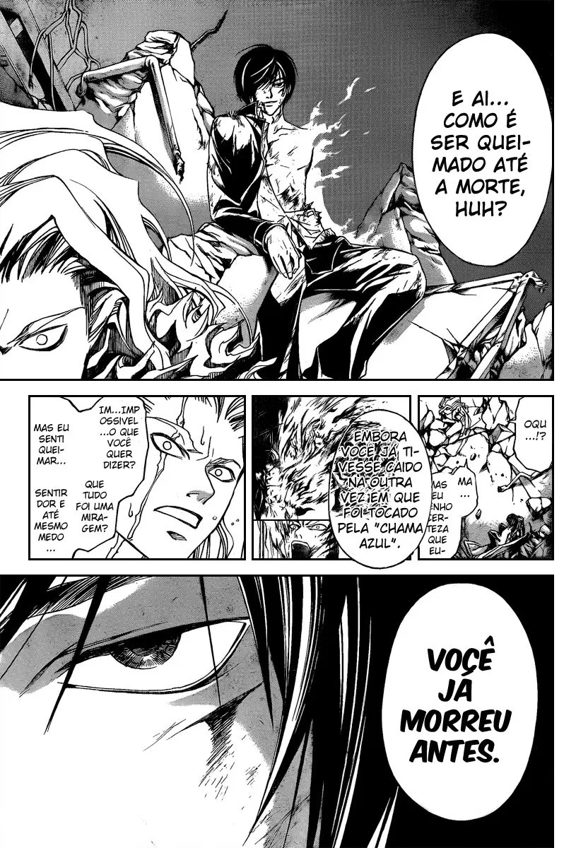 Code Breaker: O Justiceiro Invisível Capítulo 80 Página 18