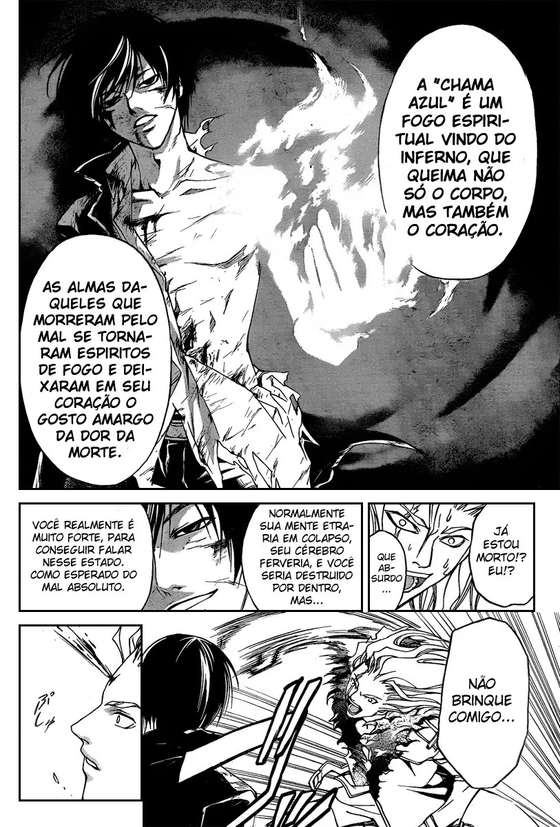Code Breaker: O Justiceiro Invisível Capítulo 80 Página 19