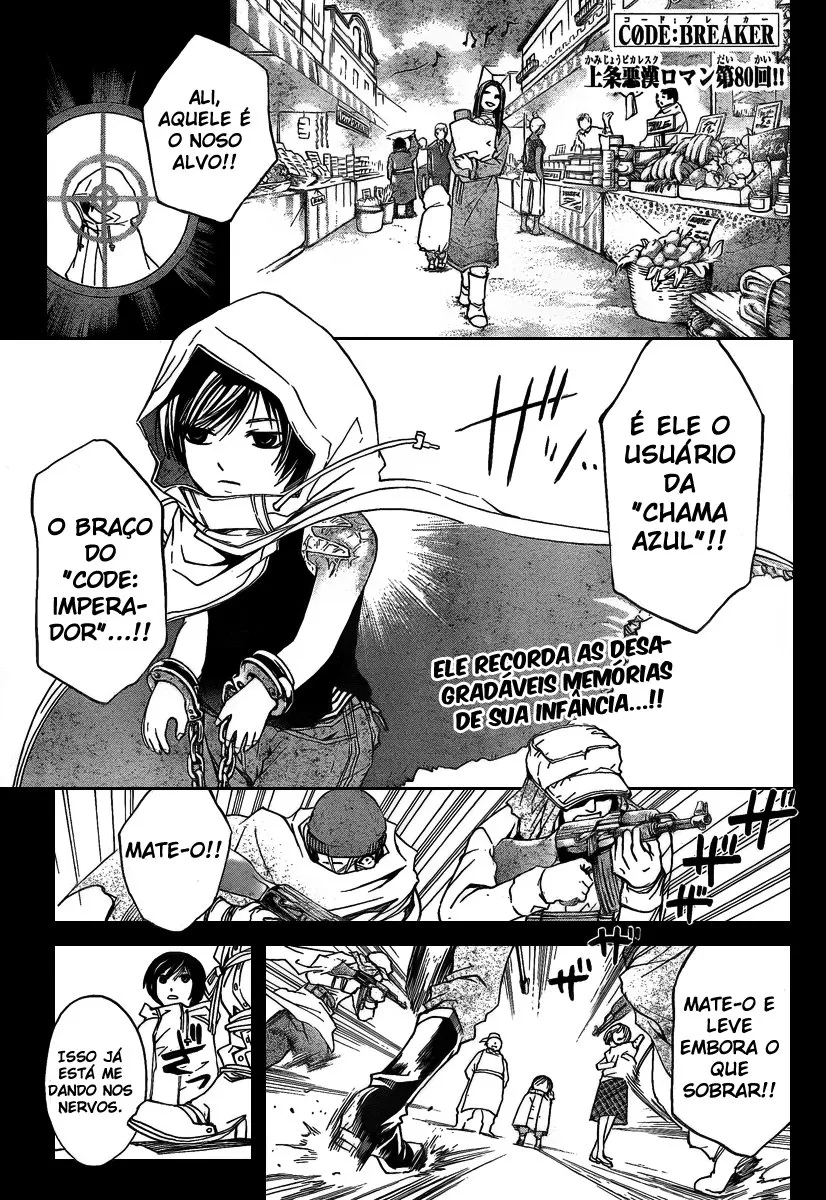 Code Breaker: O Justiceiro Invisível Capítulo 80 Página 2