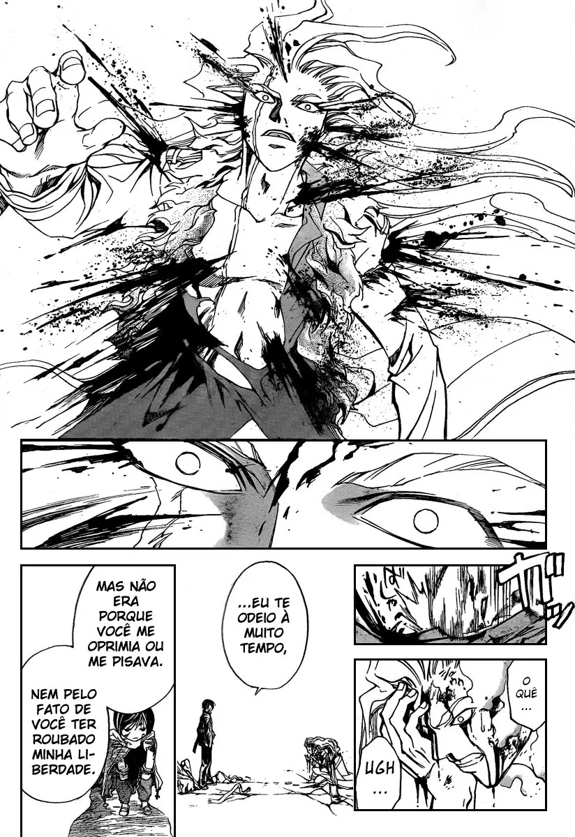 Code Breaker: O Justiceiro Invisível Capítulo 80 Página 20