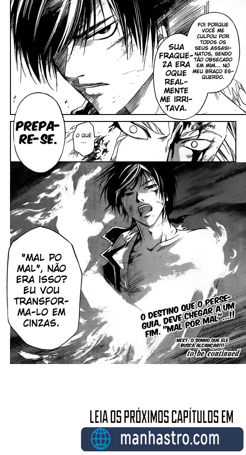Code Breaker: O Justiceiro Invisível Capítulo 80 Página 21
