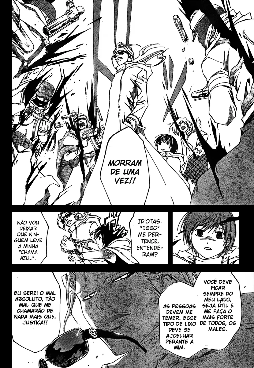 Code Breaker: O Justiceiro Invisível Capítulo 80 Página 3