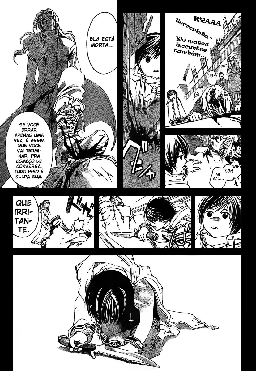 Code Breaker: O Justiceiro Invisível Capítulo 80 Página 4